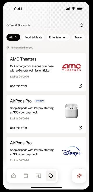 ADP+ offers