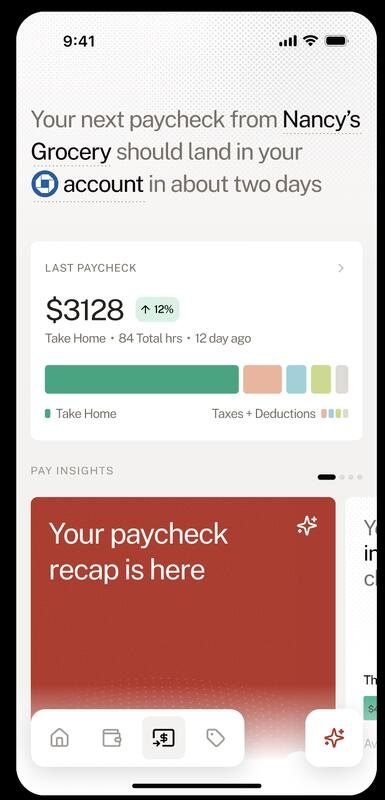 ADP+ paycheck recap